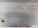 Накладка на порог для BMW 3-серия F30 2011>, OEM 51777256912 - вид 6 (фото)