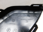 Накладка переднего бампера для Zeekr 001 2021>, OEM 6600209066B03 - вид 5 (фото)