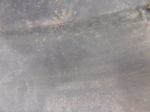 Бампер задний для BMW X4 F26 2014>, OEM 51128056999 - вид 10 (фото)