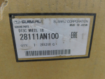 Диск колесный для Subaru Legacy Outback (B15) 2015>, OEM 28111AN100 - вид 6 (фото)