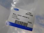 Кронштейн решетки радиатора для Ford Transit 2014>, OEM BK3117E778AEW - вид 6 (фото)