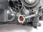 Фара левая для Nissan Qashqai (J11) 2014>, OEM 26060HV50A - вид 6 (фото)