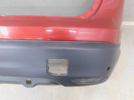 Бампер задний для Nissan Qashqai (J11) 2014>, OEM 85022BP70H - вид 5 (фото)