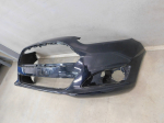 Бампер передний для Ford Fiesta VI 2008-2017, OEM C1BB17757ABW - вид 7 (фото)