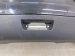 Бампер задний для Nissan Almera (G15) 2013>, OEM 850224AA0H - вид 7 (фото)