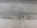 Накладка на порог для BMW 2-серия F22/F23 2014>, OEM 51778051948 - вид 5 (фото)