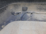 Бампер задний для Nissan Qashqai (J11) 2014>, OEM 85022BP70H - вид 9 (фото)