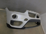 Бампер передний для BMW X1 F48 2015>, OEM 51117354815 - вид 6 (фото)