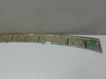 Накладка заднего бампера для GAC GS8 2016>, OEM 7106040CAD0100C10 - вид 5 (фото)