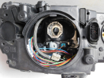 Фара левая для Skoda Octavia III (A7) 2013-2020, OEM 5E1941015B - вид 8 (фото)