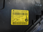 Фара левая для Skoda Octavia III (A7) 2013-2020, OEM 5E1941015B - вид 9 (фото)