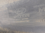 Юбка задняя для Hyundai Creta 2016>, OEM 86612M0000 - вид 5 (фото)