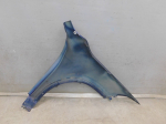 Крыло переднее левое для BMW X2 F39 2018>, OEM 41007484211 - вид 5 (фото)