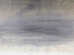 Бампер задний для Toyota RAV 4 2013-2019, OEM 5215942190 - вид 7 (фото)