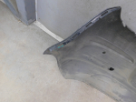 Бампер задний для Opel Corsa D 2006>, OEM 13179893 - вид 6 (фото)