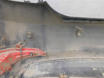 Бампер задний для Hyundai Solaris 2010-2017, OEM 866114L500 - вид 10 (фото)