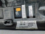 Накладка двери багажника для BMW 6-серия Gran Turismo G32 2017>, OEM 51137483595 - вид 7 (фото)