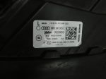 Фара левая для Audi Q5 2008-2017, OEM 8R0941005C - вид 6 (фото)