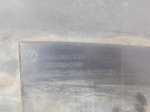 Юбка передняя для Volkswagen Polo (RUS) 2020>, OEM 6N5805915 - вид 9 (фото)