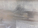 Юбка задняя для Hyundai Santa Fe (TM) 2018>, OEM 86612S1000 - вид 9 (фото)