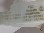 Бачок омывателя лобового стекла для Hyundai ix35 2010>, OEM 986102Y000 - вид 5 (фото)
