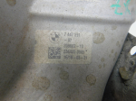 Насадка на глушитель для BMW X7 G07 2018>, OEM 51127447591 - вид 5 (фото)