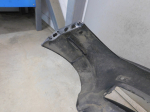 Бампер передний для BMW 1-серия F20/F21 2011>, OEM 51117371735 - вид 11 (фото)