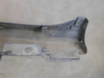 Накладка на порог для Toyota Camry V70 2017>, OEM 7585106360 - вид 5 (фото)