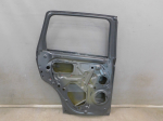 Дверь задняя левая для Mitsubishi Outlander (CU) 2003-2009, OEM 5730B557 - вид 5 (фото)