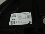 Фара левая для Mercedes-Benz CLA-klasse II C118 2019>, OEM A1189068900 - вид 6 (фото)
