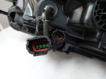 Фара правая для Nissan Qashqai (J11) 2014>, OEM 26010HV05B - вид 5 (фото)