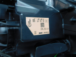 Фара левая для Nissan Qashqai (J11) 2014>, OEM 260604EH0A - вид 6 (фото)