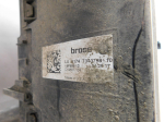 Воздуховод радиатора для BMW X5 F15 2013-2018, OEM 51747343798 - вид 6 (фото)
