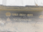 Бампер задний для Volkswagen Tiguan 2007-2017, OEM 5NU807421 - вид 9 (фото)