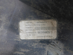 Накладка для Mercedes-Benz G-Klasse W463 1989>, OEM A4638805202 - вид 6 (фото)