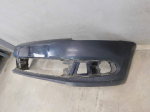 Бампер передний для Volkswagen Polo Sedan 2011-2020, OEM 6RU807221 - вид 5 (фото)