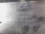 Юбка передняя для BMW X3 F25 2010>, OEM 51117338544 - вид 7 (фото)