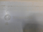 Бампер задний для Skoda Octavia III (A7) 2013-2020, OEM 5EU807421B - вид 9 (фото)