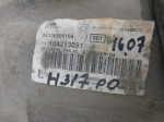 Локер задний левый для Mercedes-Benz E-Klasse W213 2016>, OEM A2136909104 - вид 5 (фото)