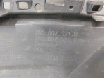 Юбка задняя для Volkswagen Passat B8 2015>, OEM 3G5807521D - вид 9 (фото)