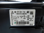 Фара правая для Volkswagen Touareg 2010>, OEM 7P1941752 - вид 6 (фото)