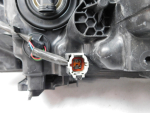 Фара правая для Nissan Qashqai (J11) 2014>, OEM 26010HV50A - вид 5 (фото)