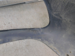 Юбка задняя для BMW X6 G06 2019>, OEM 51128069966 - вид 6 (фото)