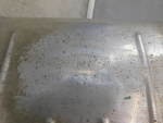 Глушитель для Volkswagen Touareg 2018>, OEM 4M4253181DR - вид 6 (фото)