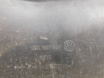 Бампер задний для Volkswagen Taos 2020>, OEM 2GL807421 - вид 7 (фото)