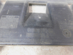 Юбка передняя для Volkswagen Tiguan 2007-2017, OEM 5N0805903J - вид 9 (фото)