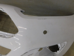 Бампер передний для Ford Fiesta VI 2008-2017, OEM C1BB17757ABW - вид 5 (фото)