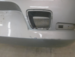 Бампер задний для Renault Logan 2005>, OEM 8200916804 - вид 6 (фото)