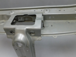 Панель передняя для Renault Logan II 2014>, OEM 625124272R - вид 5 (фото)