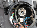 Фара левая для Skoda Octavia III (A7) 2013-2020, OEM 5E1941015B - вид 6 (фото)